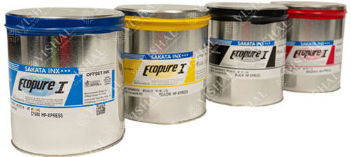 Industrial Printing Ink (Sakata Hp Express)