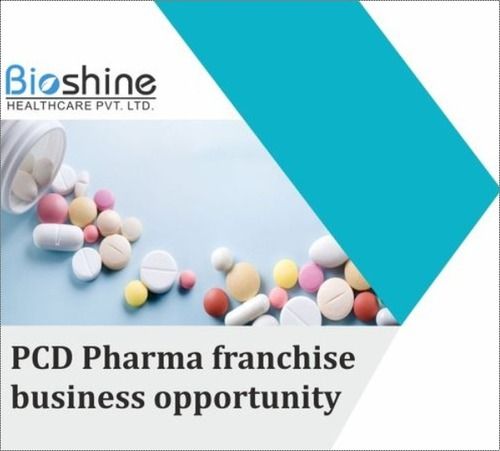 Pcd Pharma Franchise Service