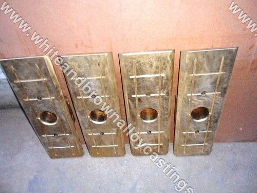 Artificial Stone Bronze (Nab) Castings