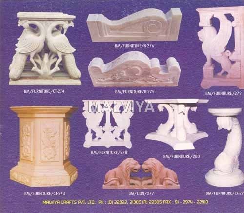 Marble Handicraft Items