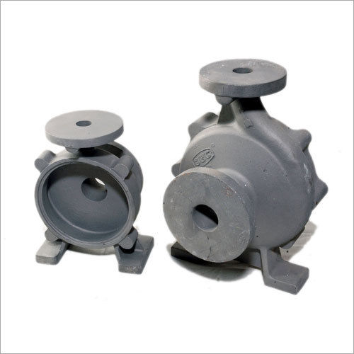 Pump Casing Casting