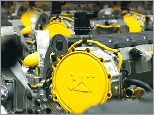 250 केवीए डीजल जेनरेटर