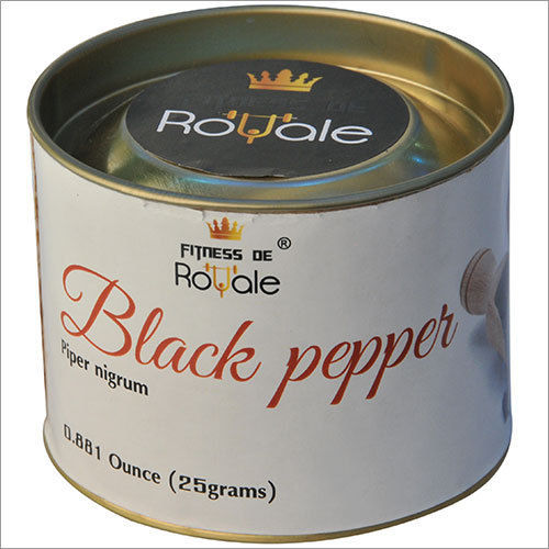 Black Pepper