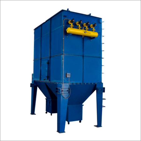 Pulse Jet Type Bag Filter