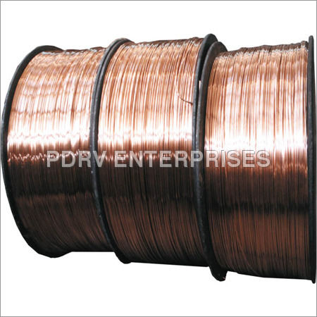 Bare Copper Wire