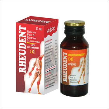 Rheudent Oil