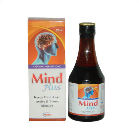 Ayurvedic Memory Booster Syrup