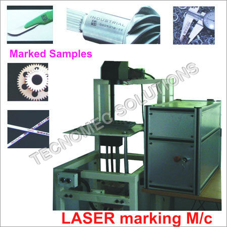 Laser Marking Machines