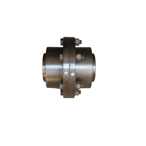 Brake Drum With Flexible Geared Couplings - Application: Industrial