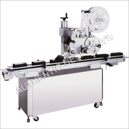 Metal Paste Labeling Machine