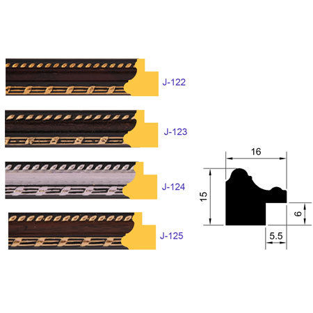 Synthetic Moulding Photo Frames