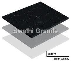 Galaxy Black Granite