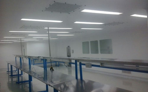 Cleanroom System