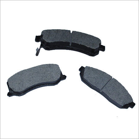 Brake Shoe Vehicle Type: 4 Wheeler