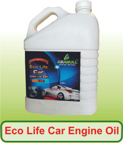 CAR ENGINE OIL