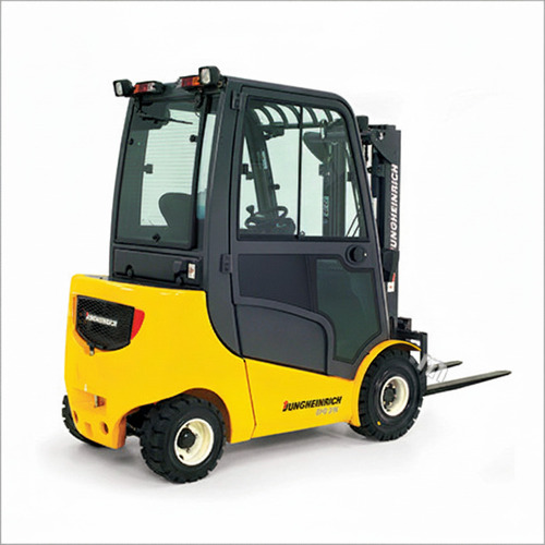 IC Engine Electric Counterbalance Forklift Trucks - Load Capacity 1.60 to 2.00 Ton Lift Height Up to 3300 mm | Ergonomic Operator Cab High Torque Performance Low Maintenance