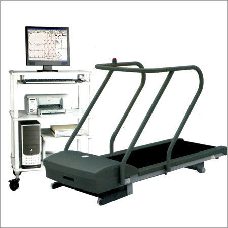 Treadmill Test Machine