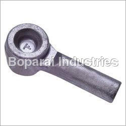 Black Industrial Forged Tie Rod End