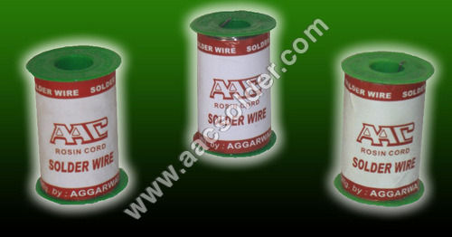 Rosin Cored Wire