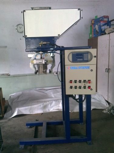 Open Mouth Bagging Machine - Automatic Grade: Semi Automatic