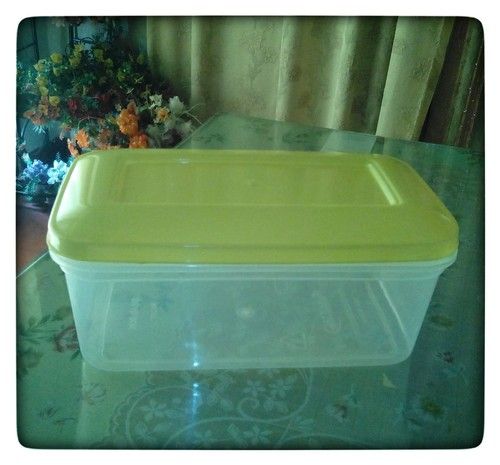 Lightweight Plastic Box