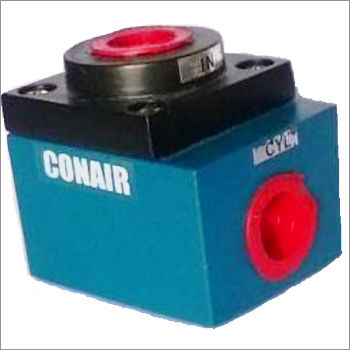 Pneumatic Exhaust Valve