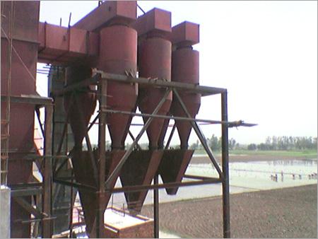 Boiler Dust Collector