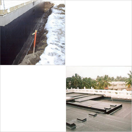 Waterproof Membrane Coating