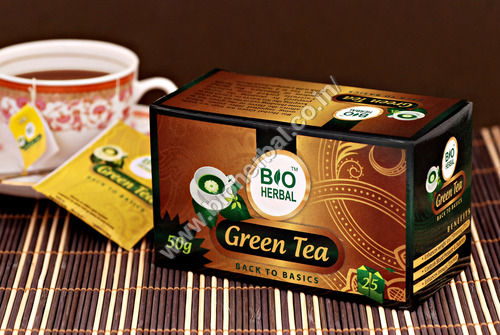 Herbal Green Tea