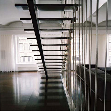 Stainless Steel Railings