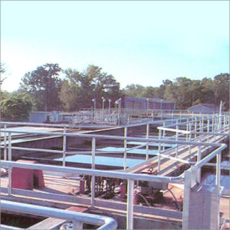 Industrial Effluent Treatment System