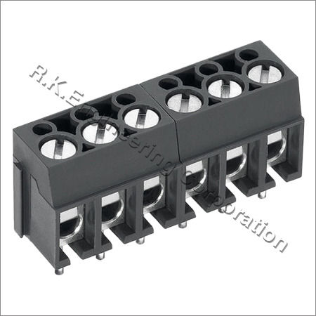 Terminal Block - High-Quality Components with Precise Dimensions, Durable Construction, Easy Maintenance, Competitive Pricing