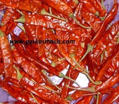 Dry Chilli