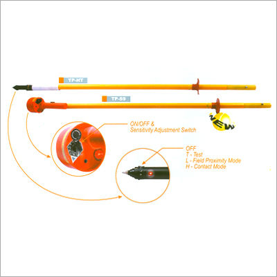 High Voltage Detectors