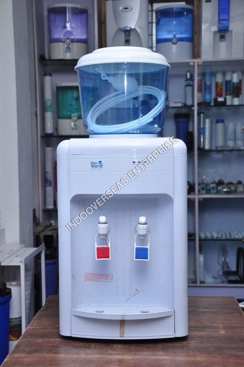 Drinking Water Dispenser - Premium Quality Components | Hot & Cold Water, Easy Installation & Maintenance, High Efficiency