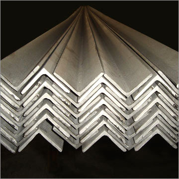 Stainless Steel Angle Bar