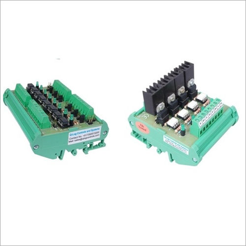 AC Solid State Relay Board