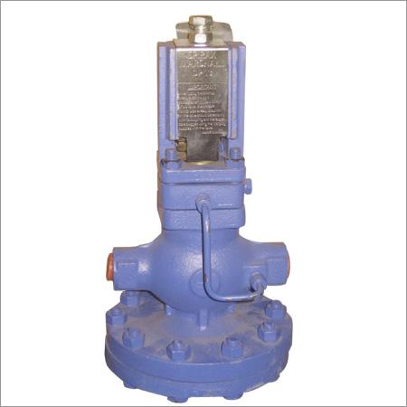 Steam Pressure Reducing Valve