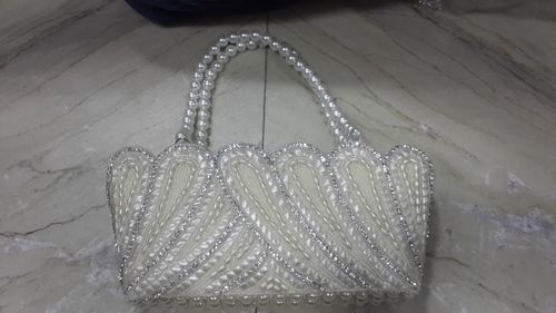 Beaded Purse