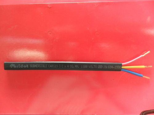 Submersible Pump Cable