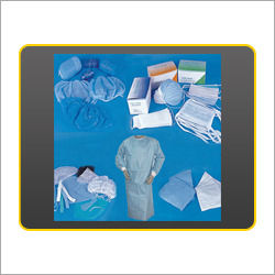 Non Woven Fabric For Medical Disposable