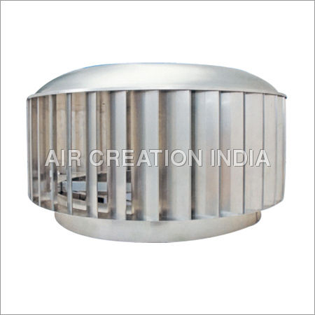 Turbo Air Ventilators