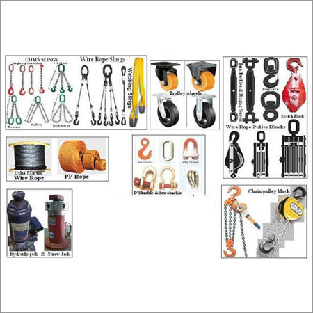 Material Handling Accessories