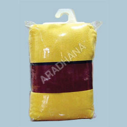 Available In Different Colours Pvc Towel Bag With Hanger