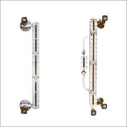Perforated Sheet Transparent Level Gauges