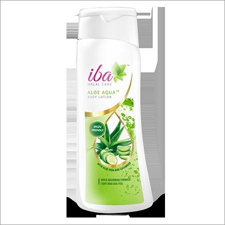 Aloe Aqua Body Lotion