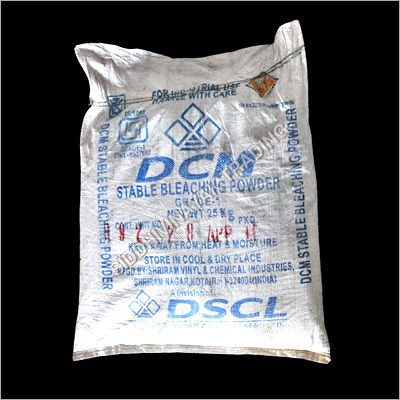 Stable Bleaching Powder