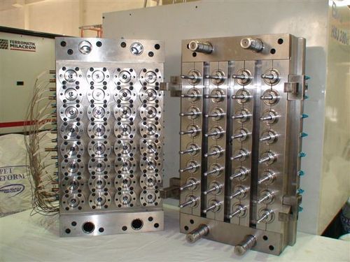 32 Cavity Pet Preform Mould