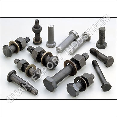 Carriage Bolts