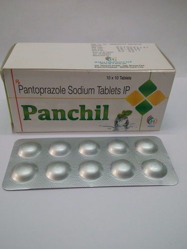 Pantoprazole Sodium Tablet